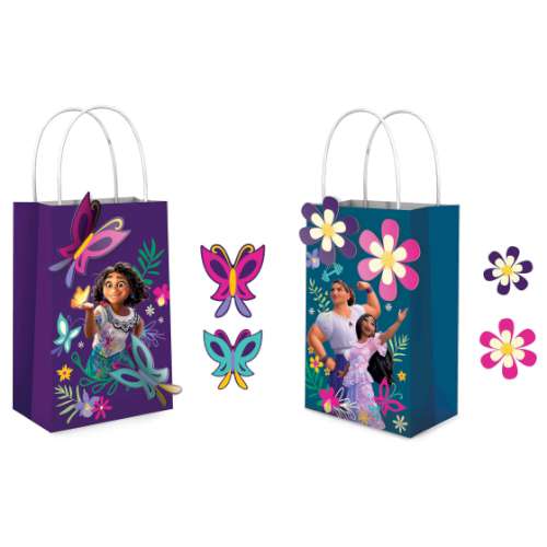 Encanto Paper Favour Bags
